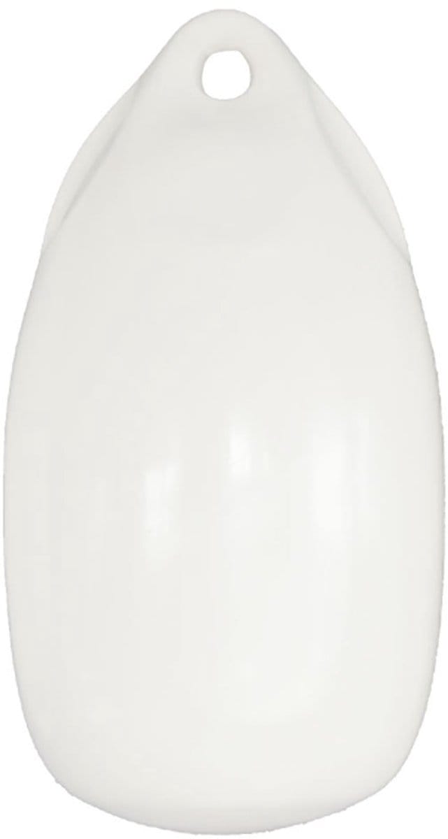 Talamex Dumpy Fenders - Wit - 18x36 cm