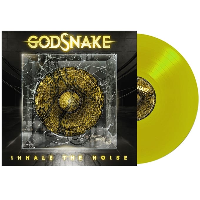 Inhale the Noise