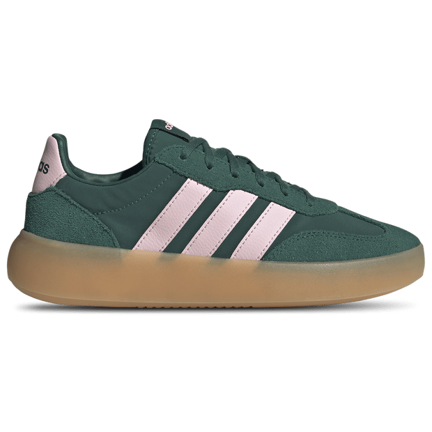Adidas Barreda Decode Sneakers Dames - Groen - Maat 40 - Leer