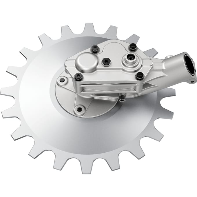 Husqvarna ra-v reciprocateur op 25cc