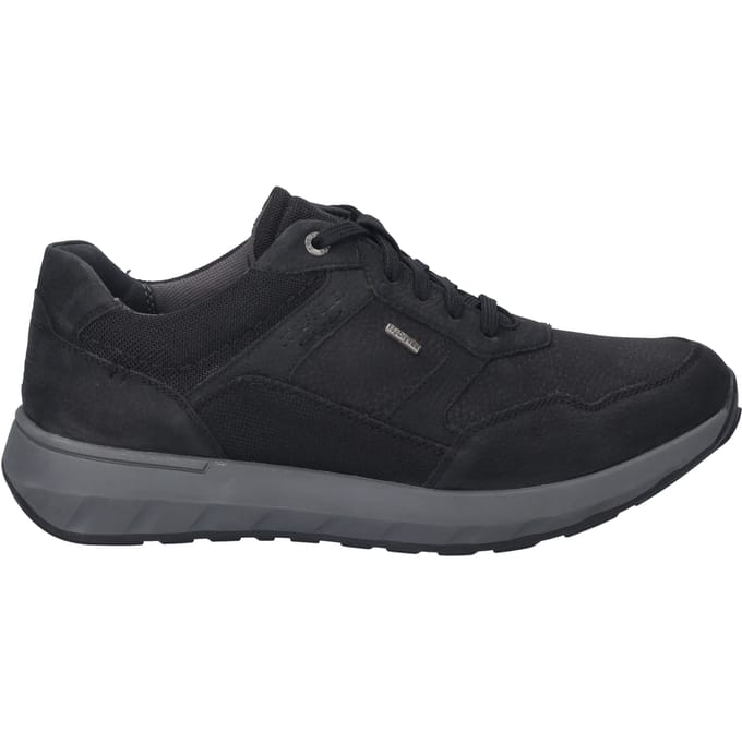 JOSEF SEIBEL Cameron 52 | Sneaker voor Heren | zwart