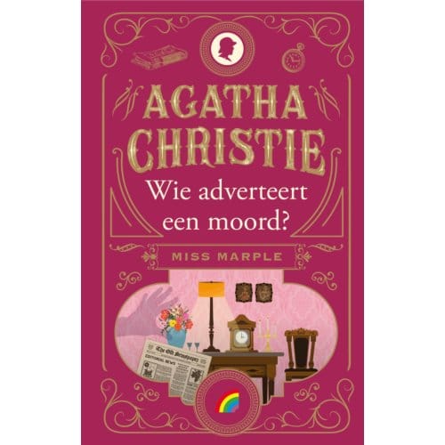Wie Adverteert Een Moord? - Agatha Christie