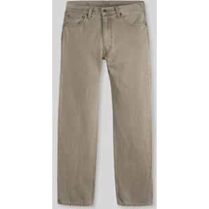 relaxed fit jeans van puur katoen in 5-pocketmodel