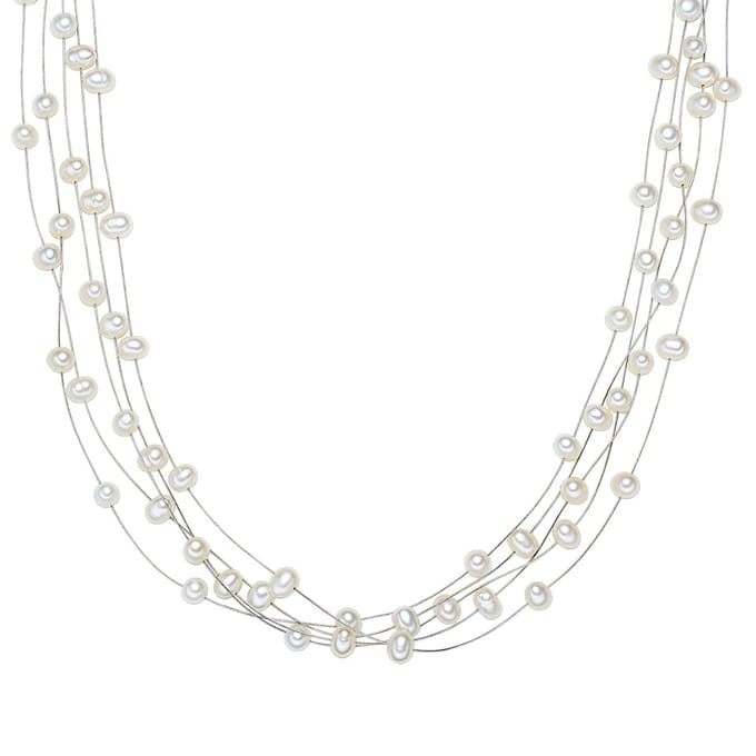 Valero Pearls Parel ketting