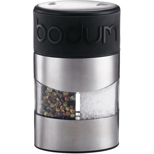 gecombineerde handmatige zout- en pepermolen - bodum - 11002-01