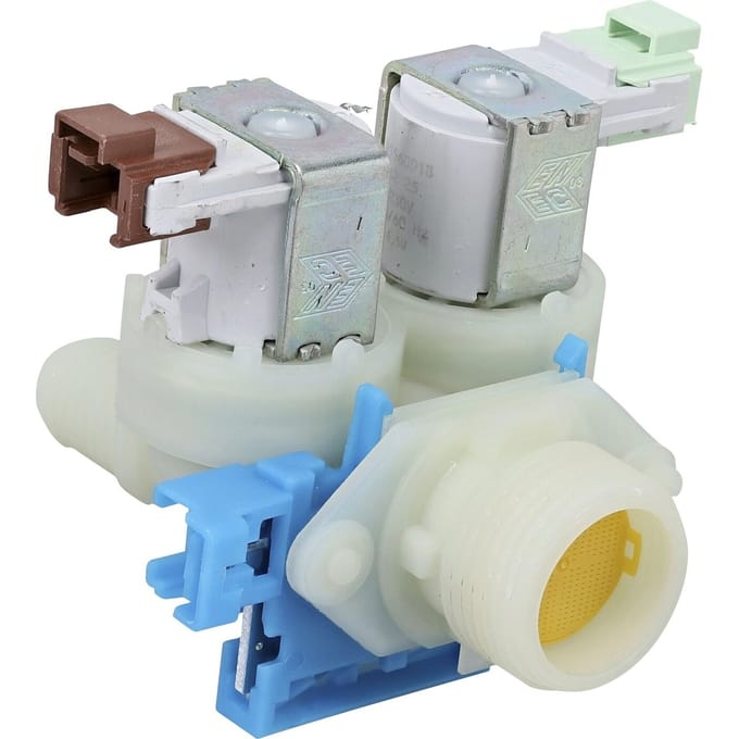 AEG elektrisch ventiel, 2-wegs, debietmeter, 3% 8588074876612
