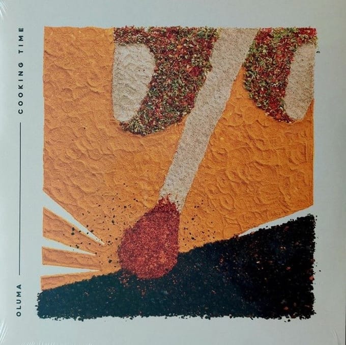 Oluma - Cooking Time (LP)