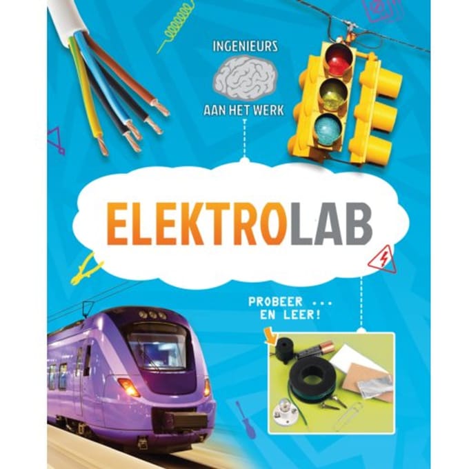 Elektrolab - Ingenieurs Aan Het Werk - Ed Sobey