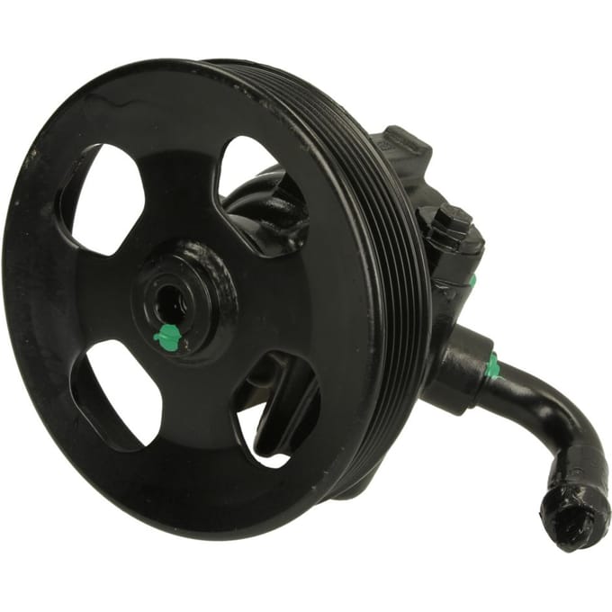 Hydraulische pomp, stuurinrichting LAUBER 55.0510