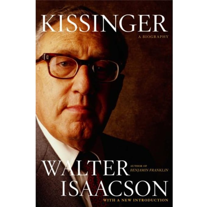 Kissinger - Walter Isaacson