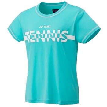 T-shirt Korte Mouw Yonex Tennis Print