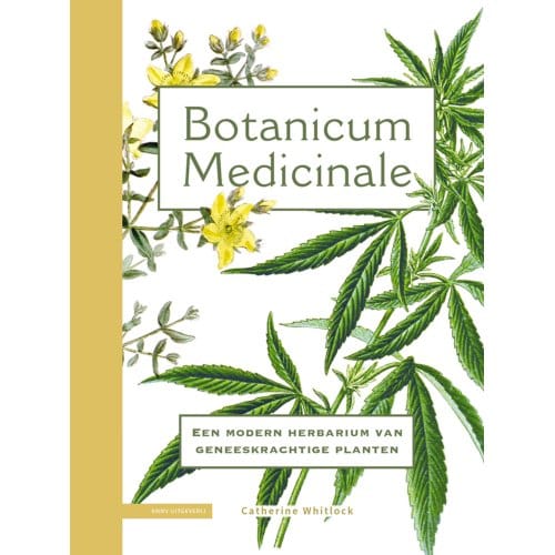 Botanicum Medicinale - Catherine Whitlock