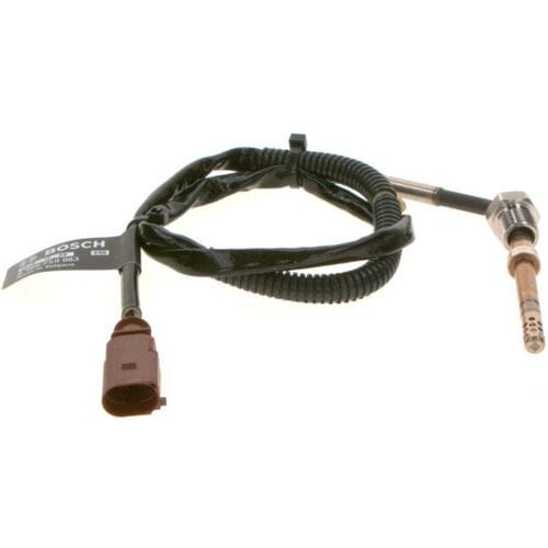 Sensor, uitlaatgastemperatuur BOSCH 0 986 259 083