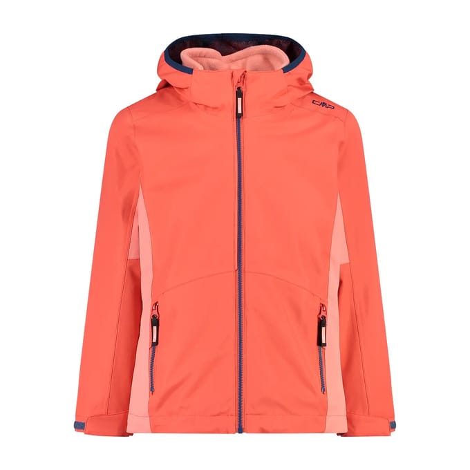 3-in-1 meisjes hoodie CMP