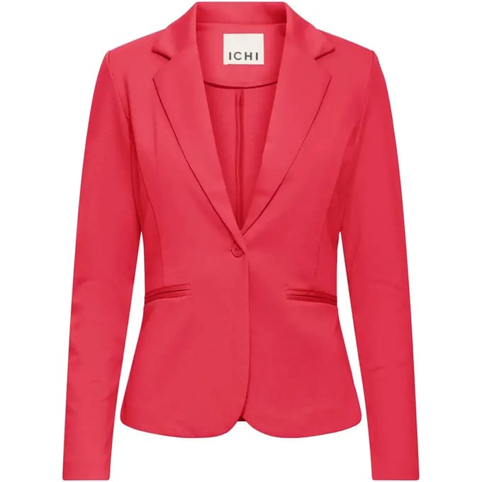 Ichi IHKATE BL Dames Blazer/colbert - Azalea