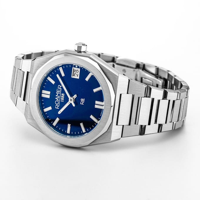 Roamer R8 972857-41-45-20 R8 Ladies Horloge