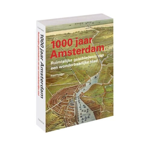 1000 Jaar Amsterdam - Fred Feddes