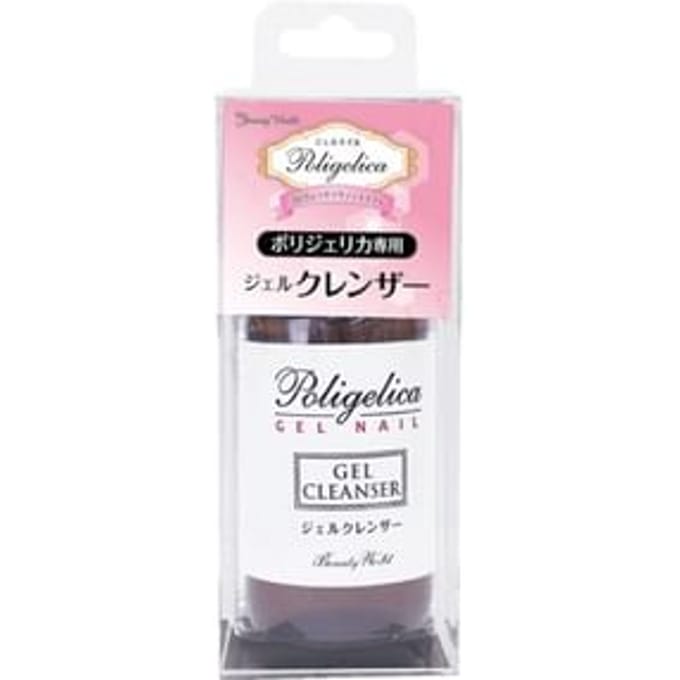 Beauty World - Poligelica Gel Nail Cleanser 50ml