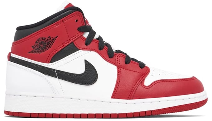 Nike Nike Air Jordan 1 Mid - Sneakers - Unisex - Chicago