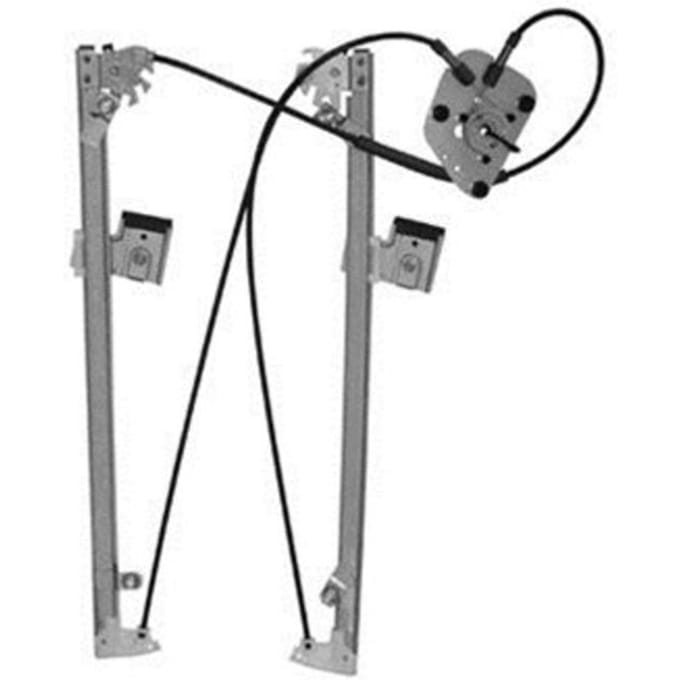 Raamregelaar MAGNETI MARELLI 350103126400 rechts