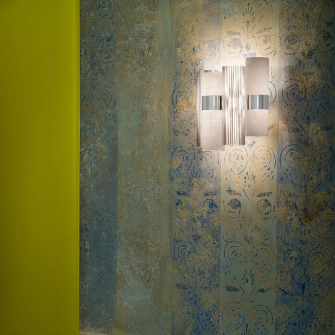 Slamp La Lollo design-wandlamp, wit
