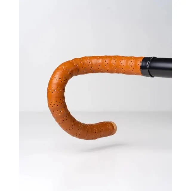 Bartape Industrial Syntethic Leather Stuurlint Bruin 2000 mm