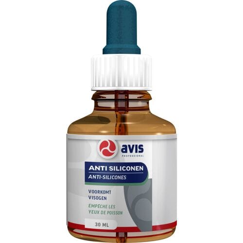 Avis Anti-Siliconen Vloeistof - 30 ml
