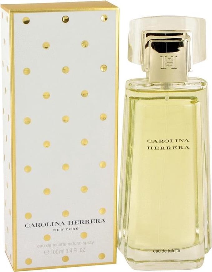 Carolina Herrera Women - 100 ml - Eau De Toilette