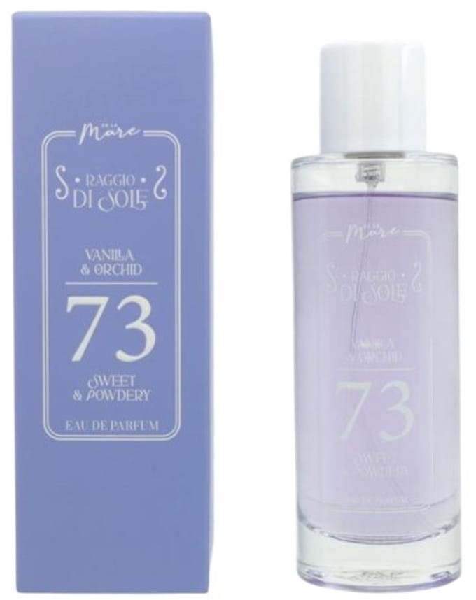 De La Mare Parfum Raggio Di Sole 73 Vanilla & Orchid Eau de Parfum 100 ml