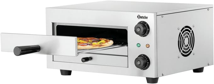 Pizzaoven PR330 - 203725 - Horeca & Professioneel