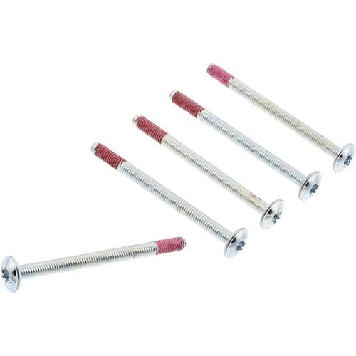 AEG set,schroef,deurgreep,M4x52 A2K 4055185245