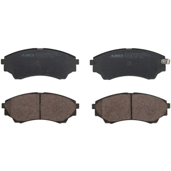 Remblokset ABE C13064, voor