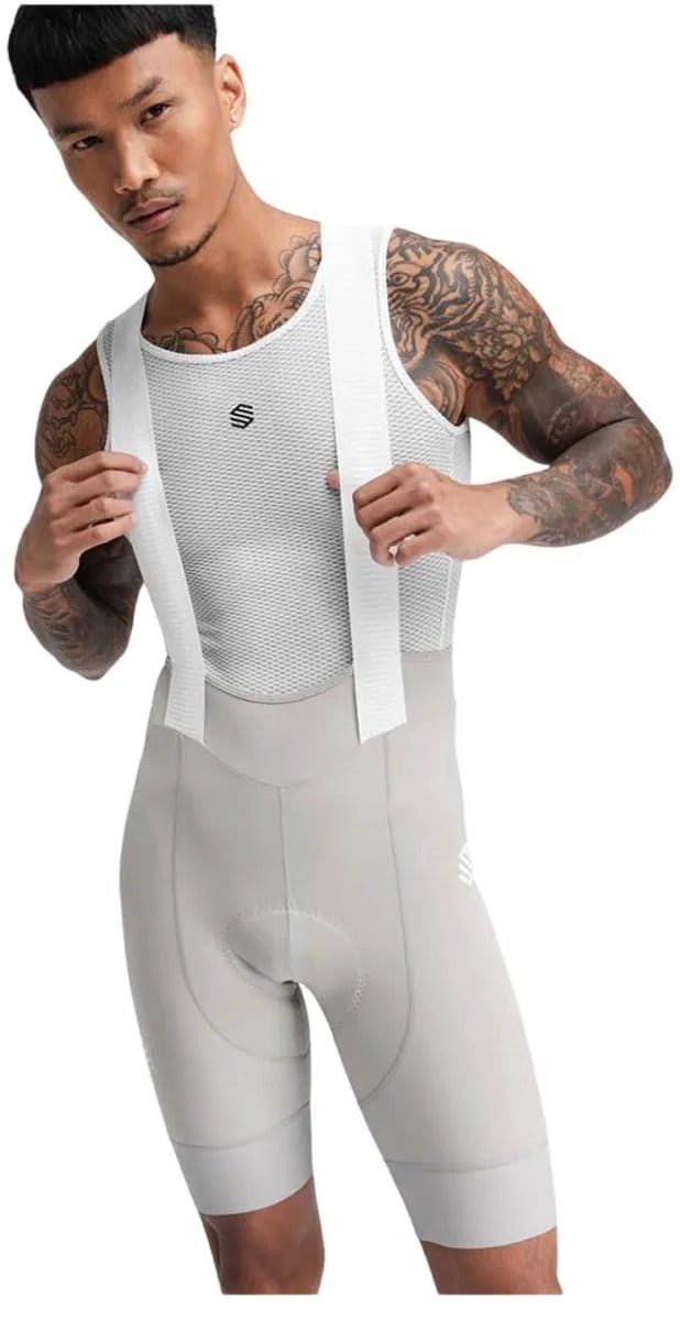 Siroko Mount Lemmon Fietsbroek Grijs 2XL Man