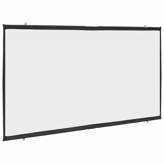 vidaXL - Projectiescherm - Wandmontage - 84 - Inch - 16:9