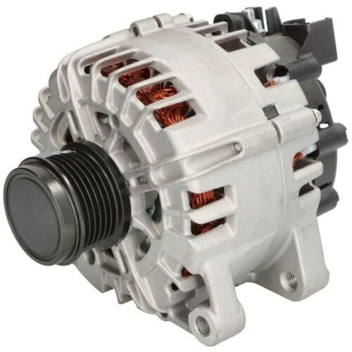 Driefasige generator PULSAR ROTATING ELECTRICS PSR10344