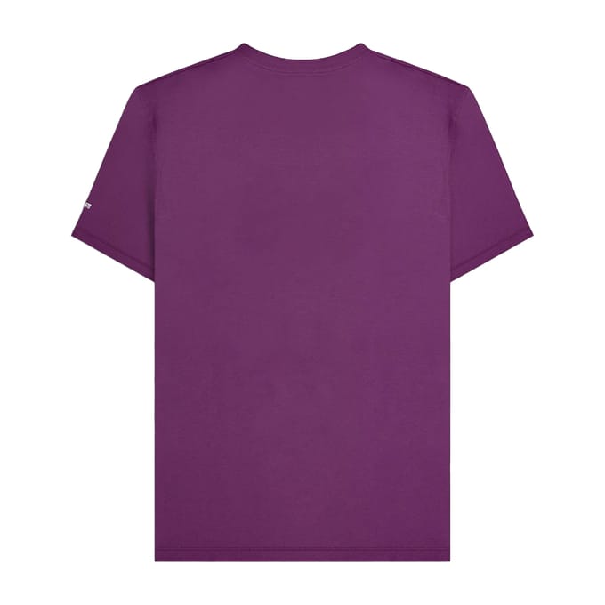 Lambretta Heren SS25 Racing Stripe T-shirt (Winterbloei)