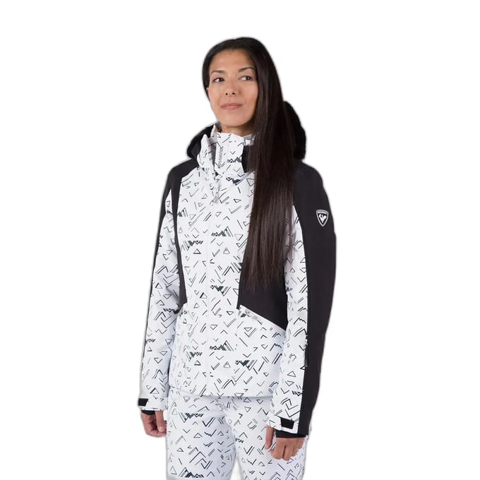 Dames ski jas Rossignol Saluver PR