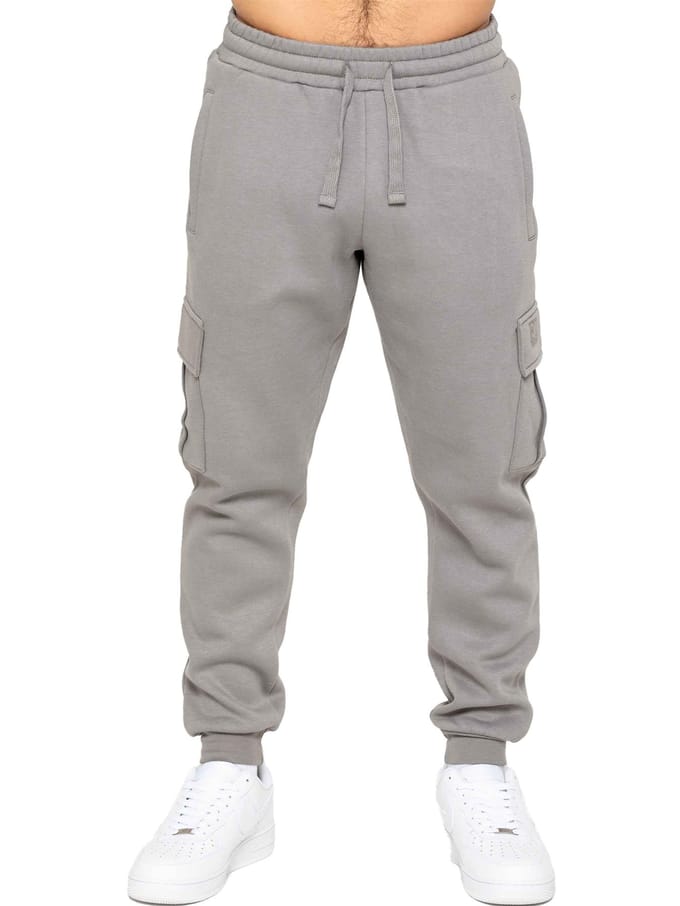 Enzo heren Cargo Joggers