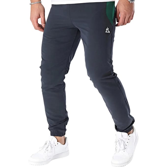 Le Coq Sportif Saison 2 Trainingsbroek Groen M