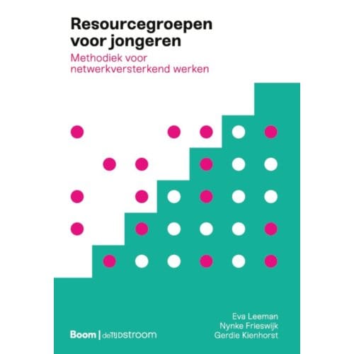 Resourcegroepen Voor Jongeren - Eva Leeman