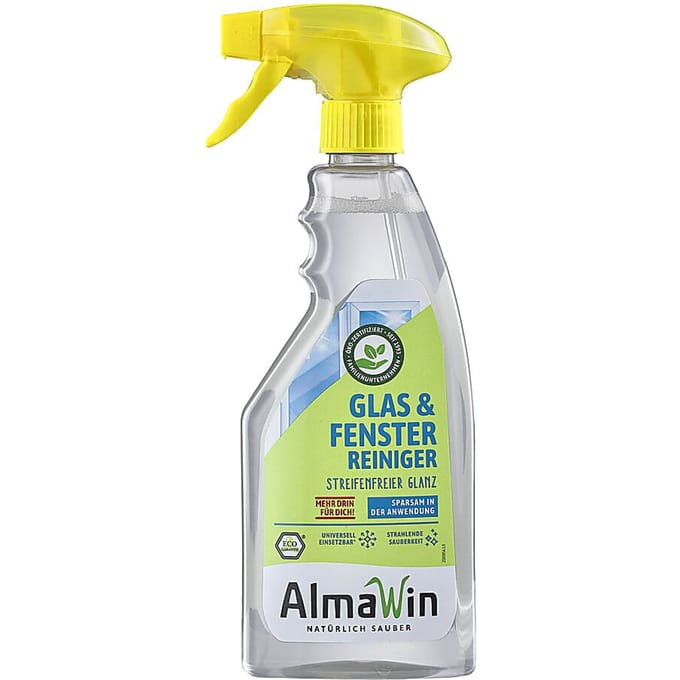 Alma Win Glasreiniger