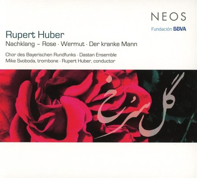 Chor Des Bayerischen Rundfunks, Dastan Ensemble, Michael Svoboda - Nachklang - Rose/Wermut/Der Kranke Mann (CD)