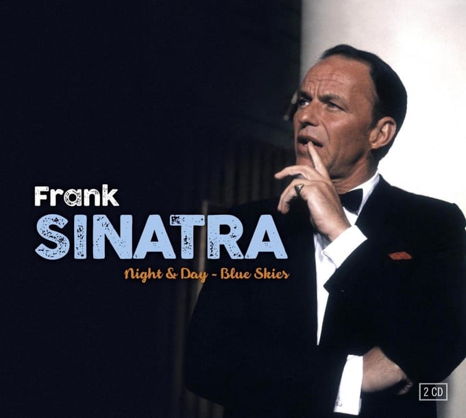 Frank Sinatra - Night & Day - Blue Skies (2 CD) (Remastered)
