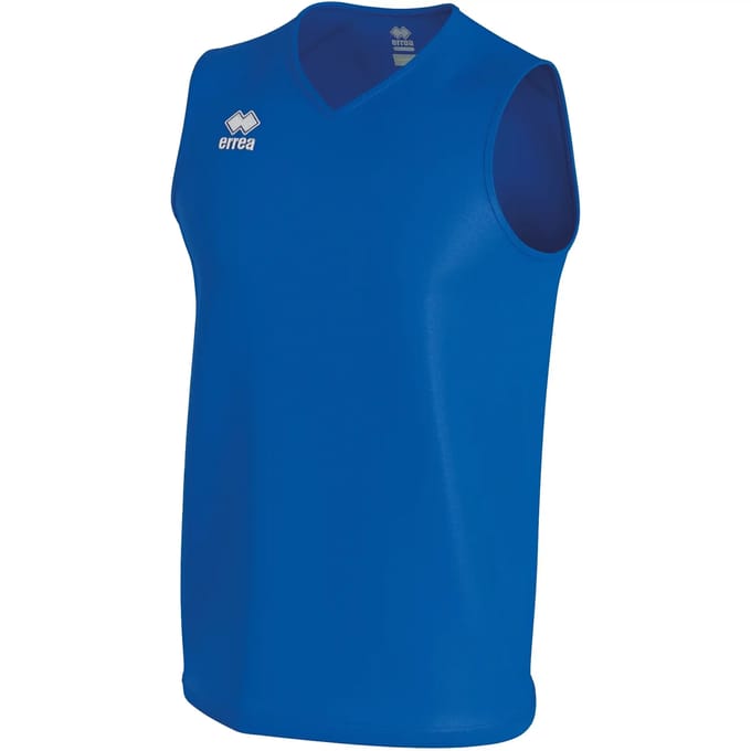 Tanktop Errea Darrell Ad Royal Blauw - Sportswear - Volwassen