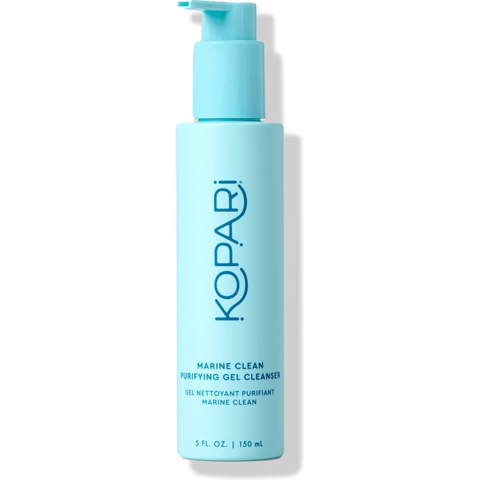 Kopari Marine Clean Purifying Gel Cleanser