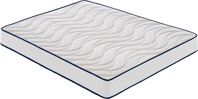 iLoveSleep - Matras CLEO - 90x200 cm, HR Koudschuim Matras - Dikte 20 cm - Premium Kwaliteit