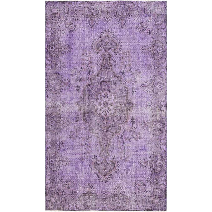 Vloerkleed Art handgemaakt wol | Vidal