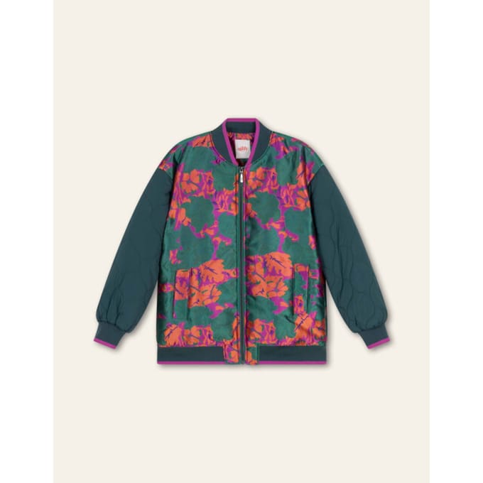Oilily Jung Jas- maat36 Woodbine