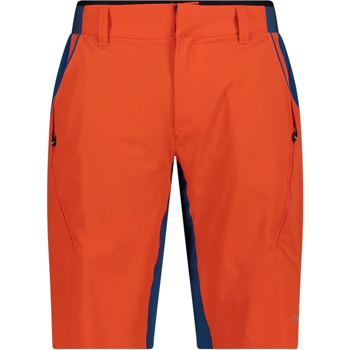 Shorts met mesh ondergoed CMP