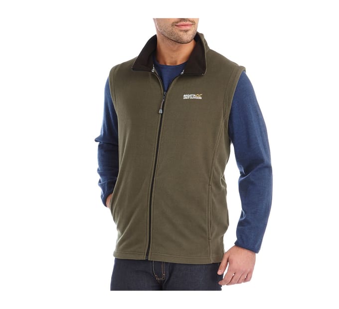 Bodywarmer Heren Tobias Voor Hiking